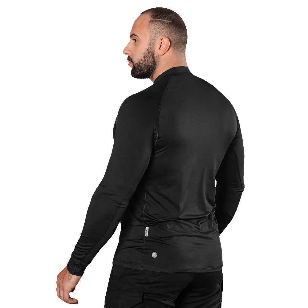 Thorax Pro LVL1 SJ Longsleeve Black