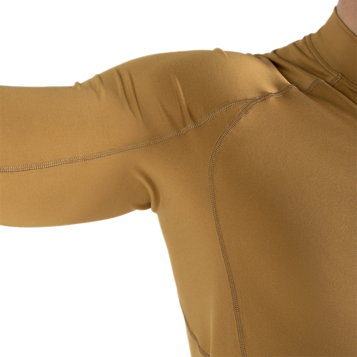 Thorax Pro LVL1 SJ Longsleeve Coyote