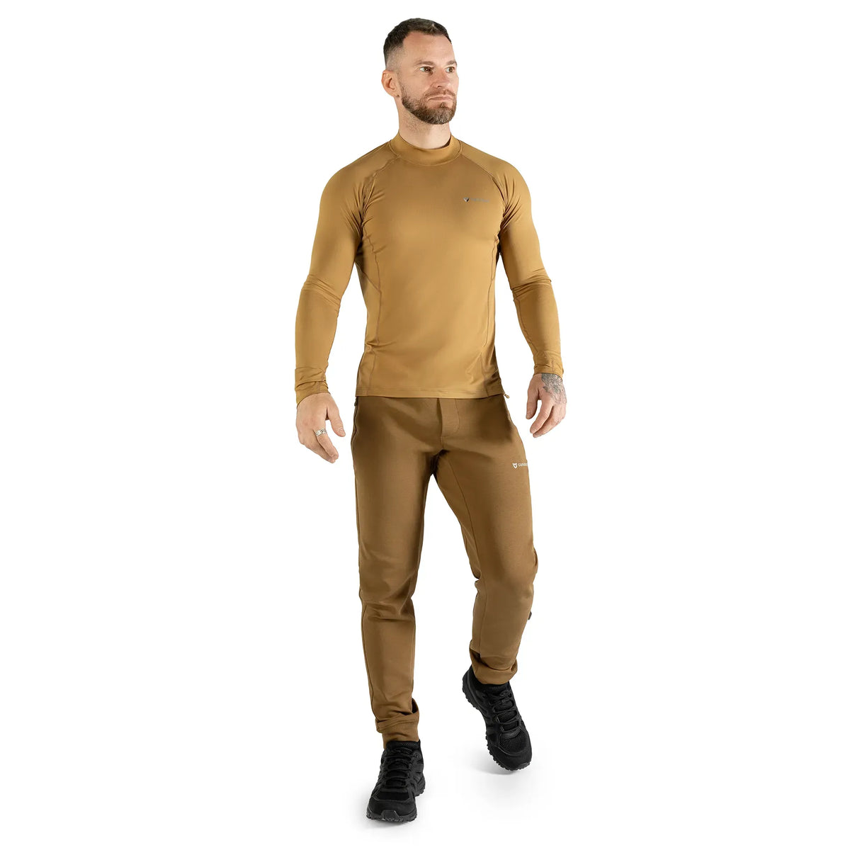 Thorax Pro LVL1 SJ Longsleeve Coyote