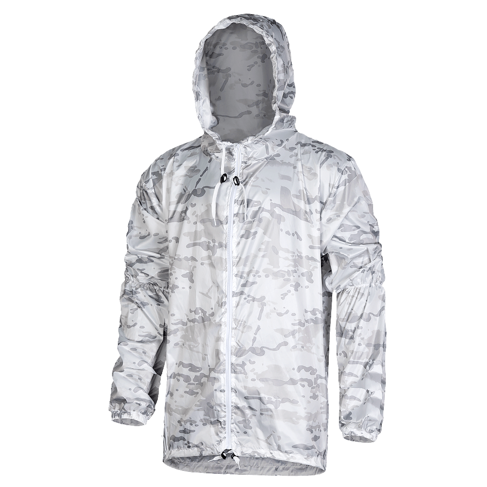 Alpine MC Camouflage Suit