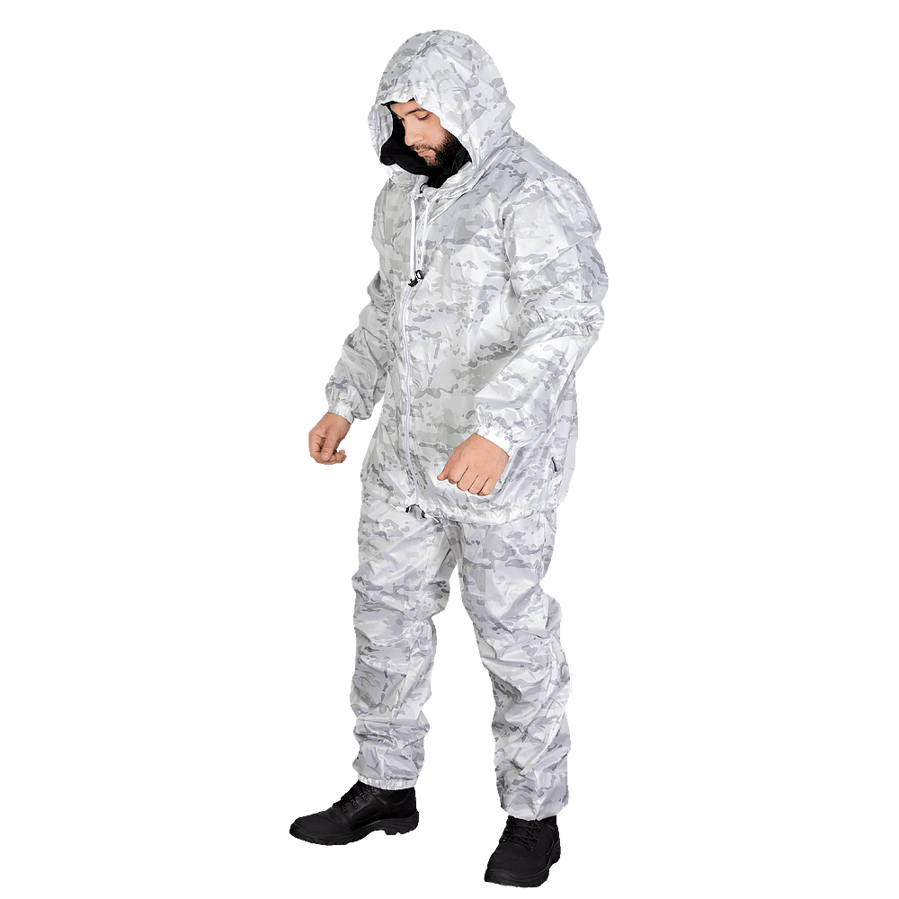 Alpine MC Camouflage Suit