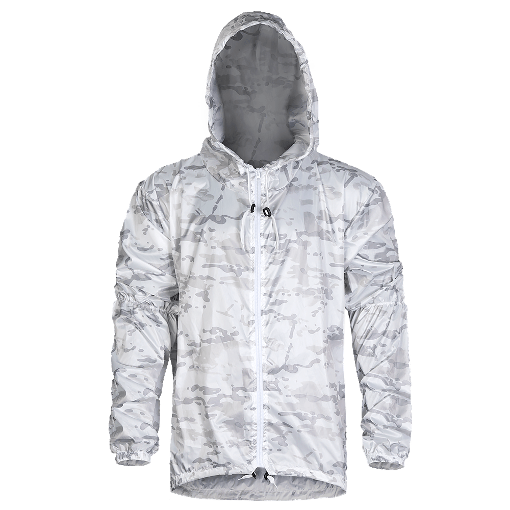 Alpine MC Camouflage Suit