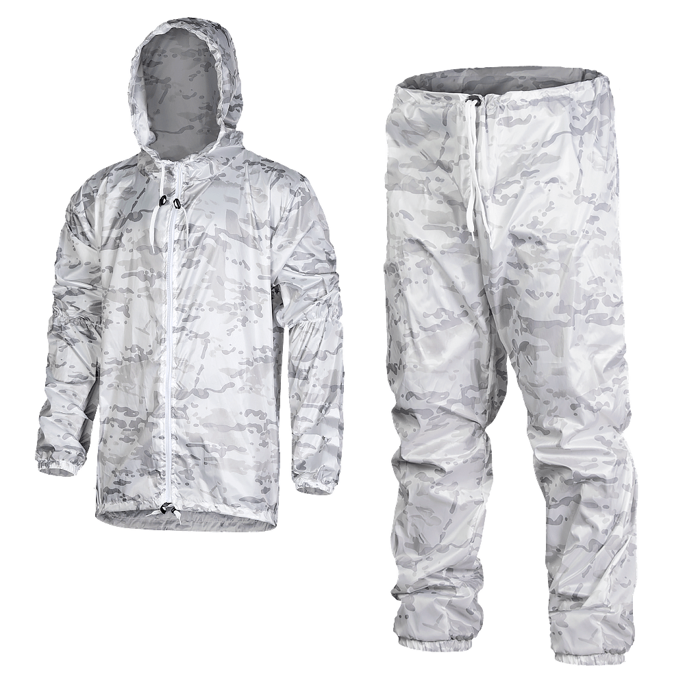Alpine MC Camouflage Suit