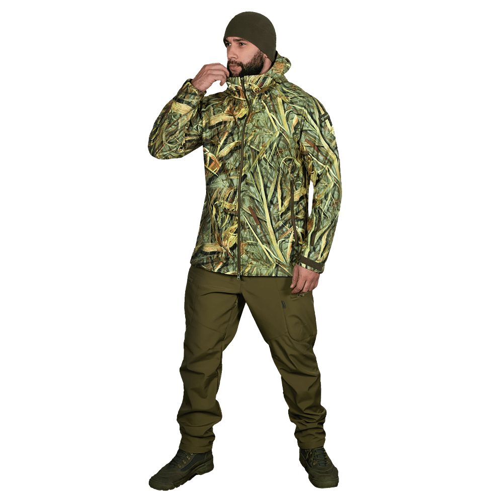 Rubicon Cane Hunting Jacket