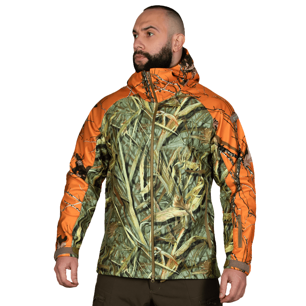 Rubicon FlameWood/Cane Hunting Jacket
