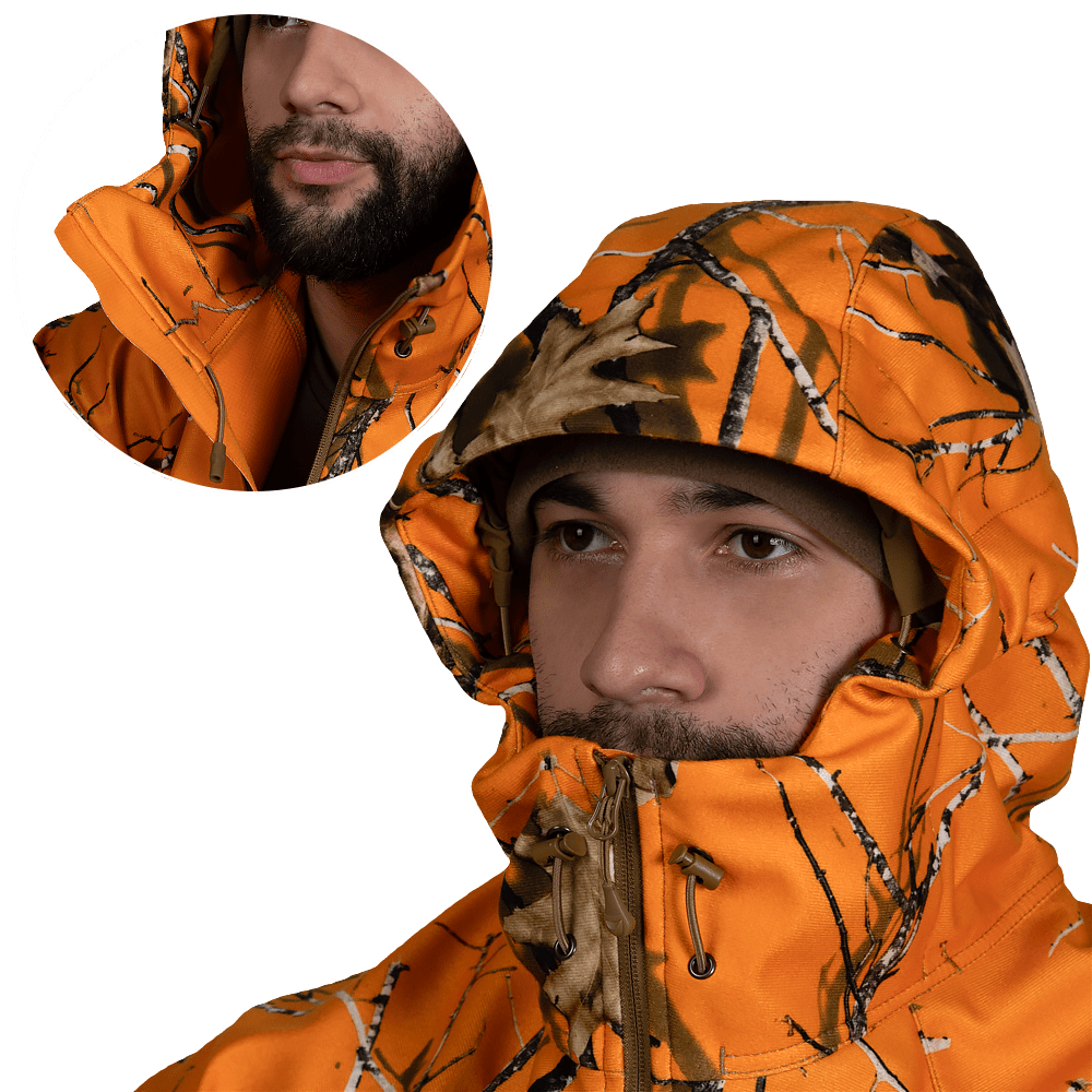 Rubicon FlameWood Hunting Jacket