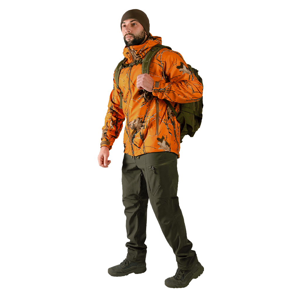 Rubicon FlameWood Hunting Jacket
