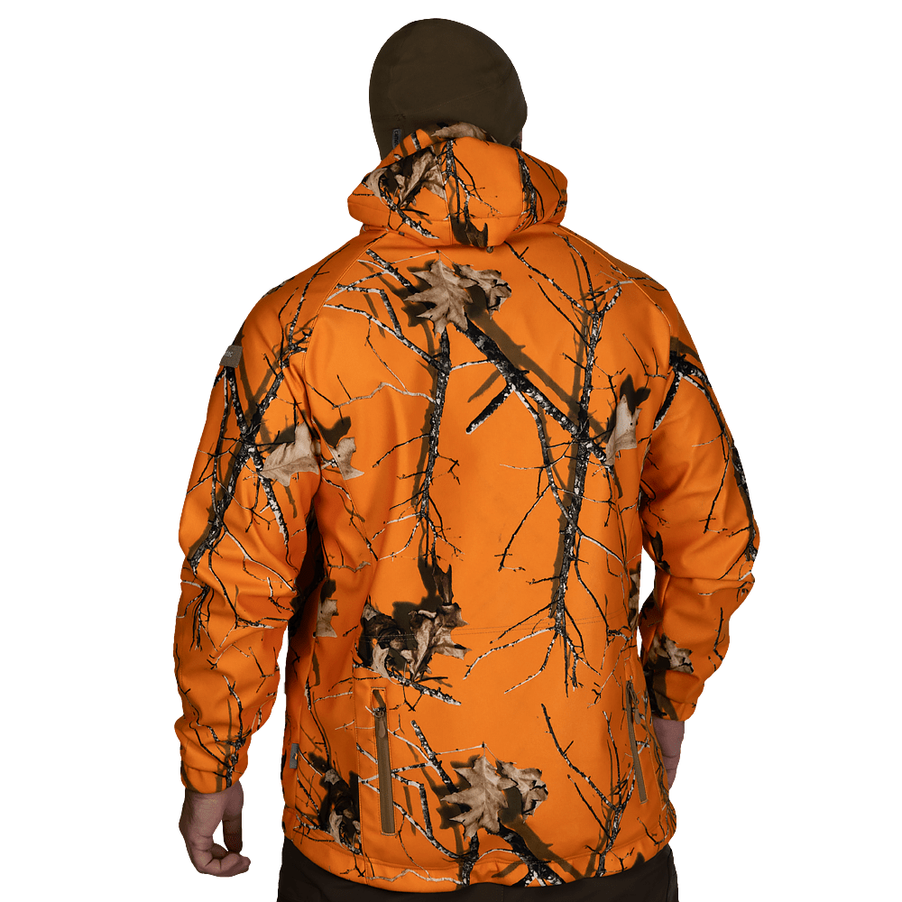 Rubicon FlameWood Hunting Jacket