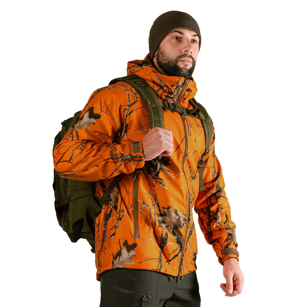 Rubicon FlameWood Hunting Jacket