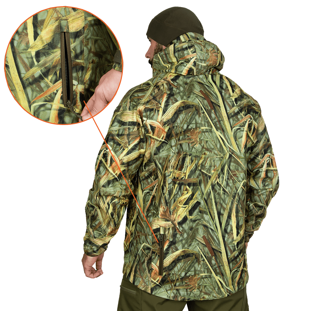 Rubicon Cane Hunting Jacket