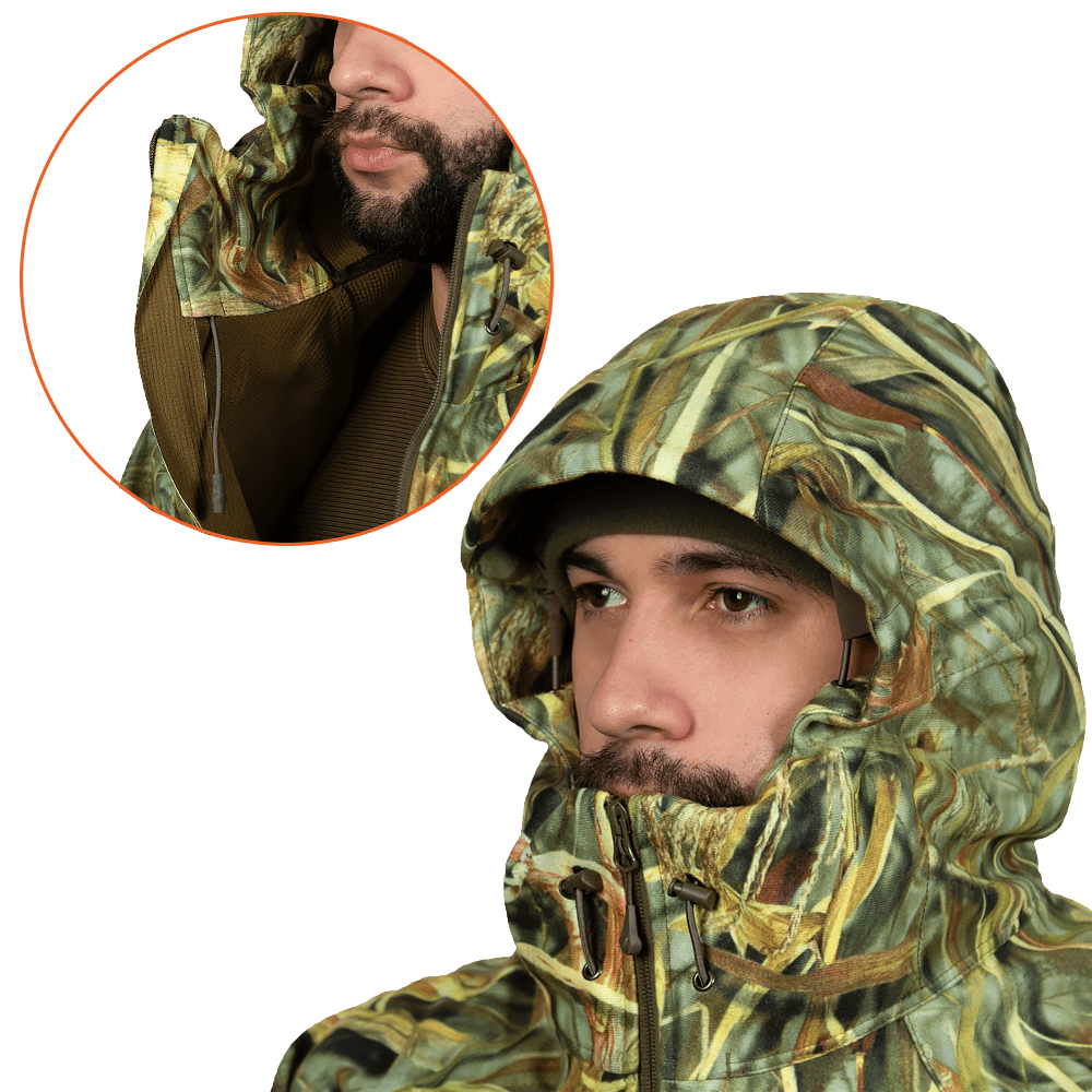 Rubicon Cane Hunting Jacket
