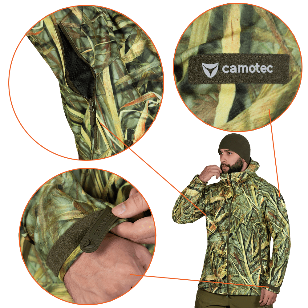 Rubicon Cane Hunting Jacket
