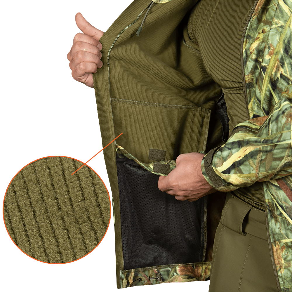 Rubicon Cane Hunting Jacket
