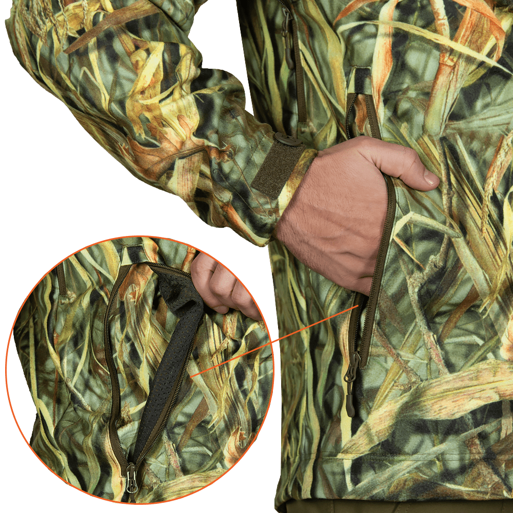 Rubicon Cane Hunting Jacket