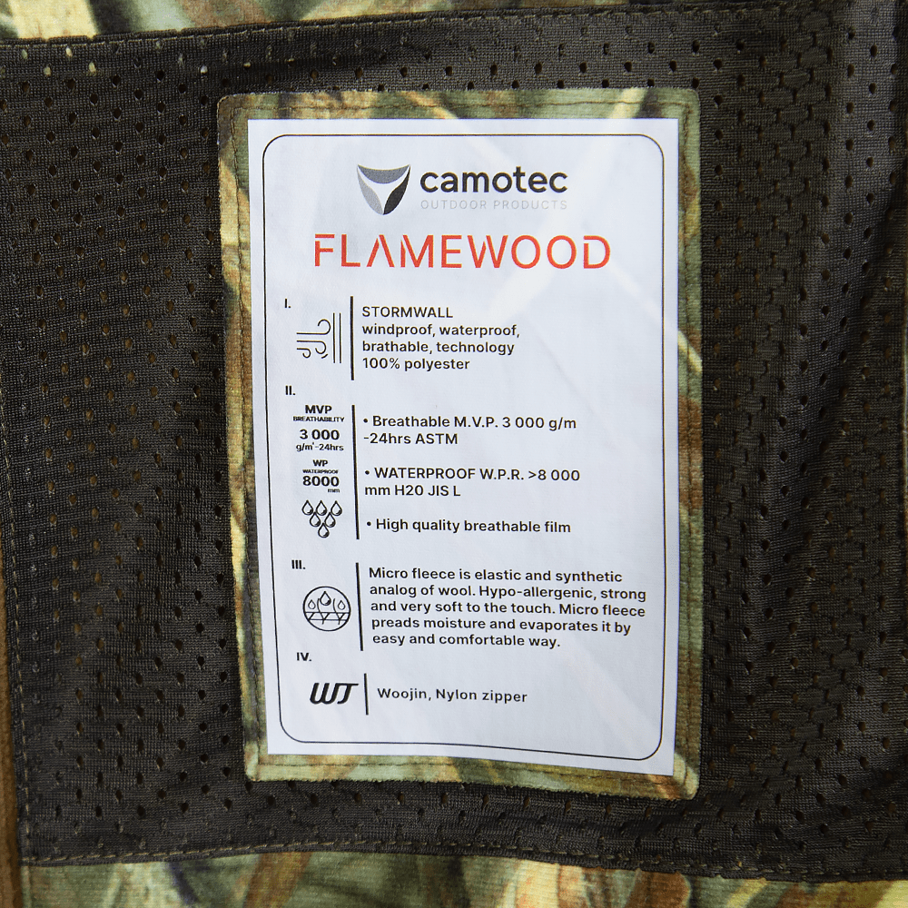 Rubicon Cane Hunting Jacket