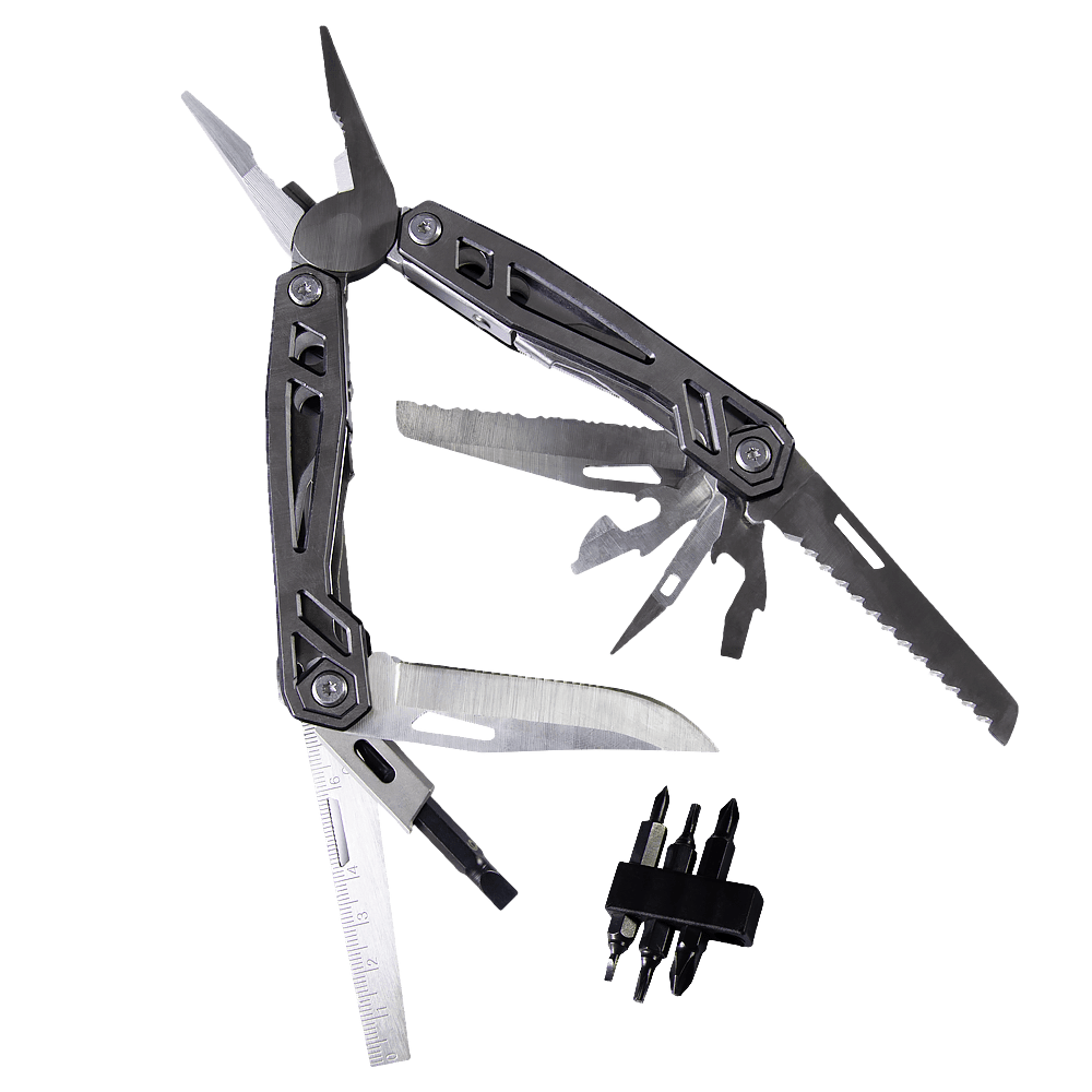 Multitool Henstrong Alfa Metallic