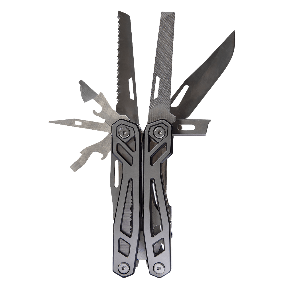 Multitool Henstrong Alfa Metallic