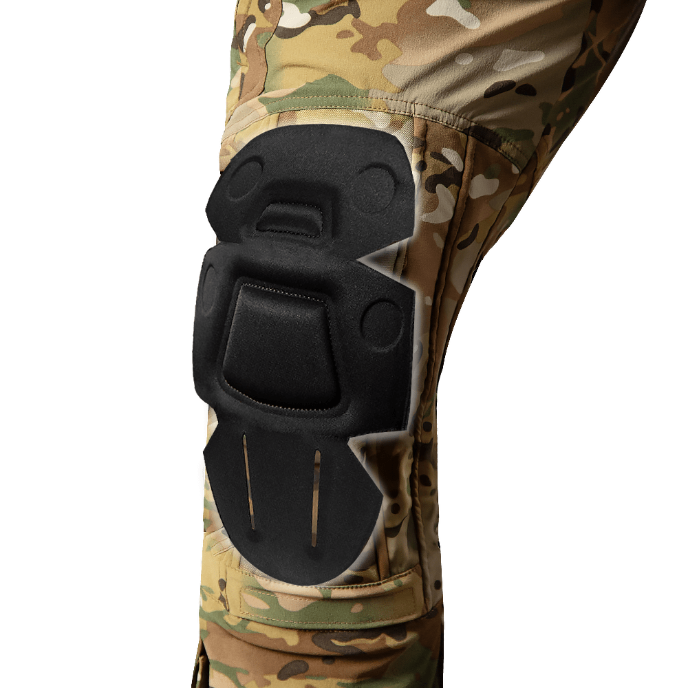Knee Pads-Inserts 2.0 EVA Black