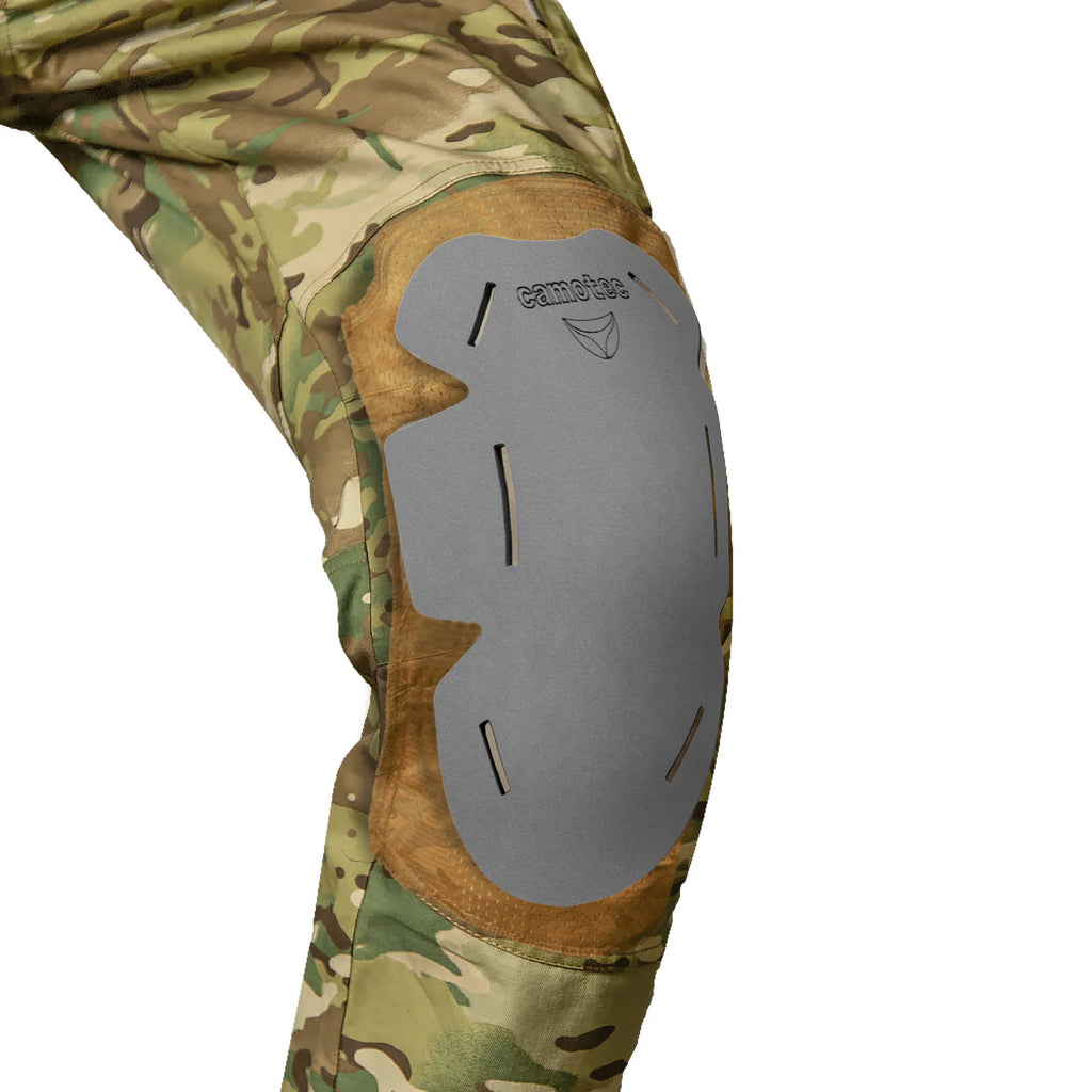 EVA 2.0 Knee Pad Inserts Grey