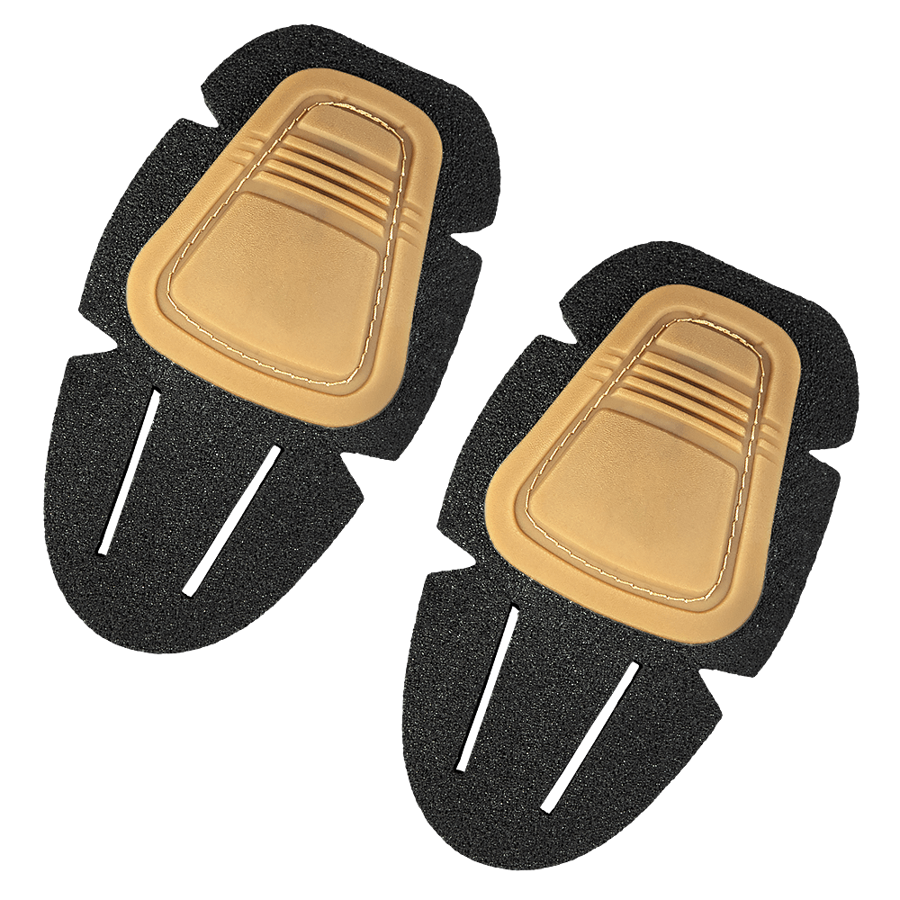Pro 2.0 EVA Knee Pad Inserts, Black