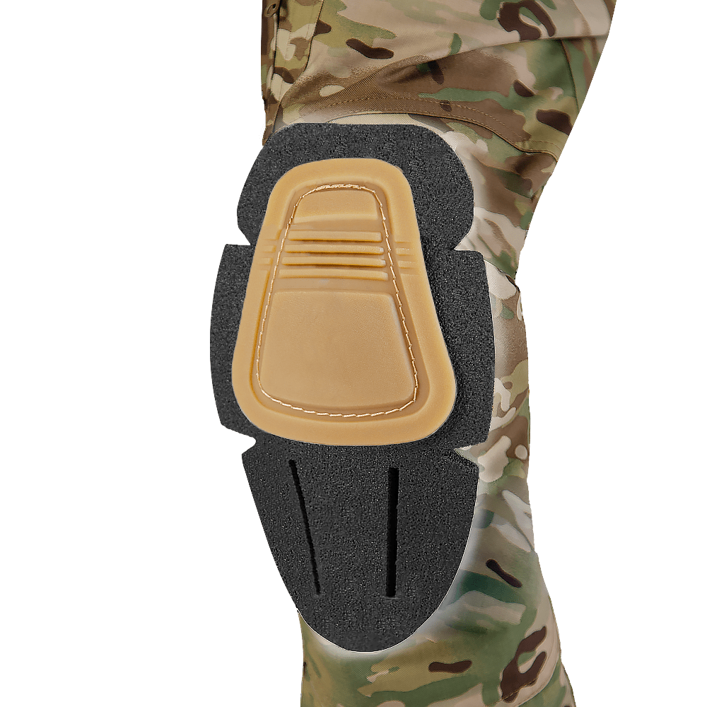 Pro 2.0 EVA Knee Pad Inserts, Black