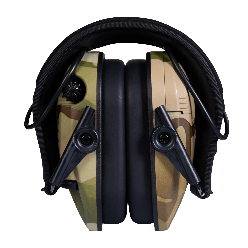 Walkers MC Shooting Headphones
