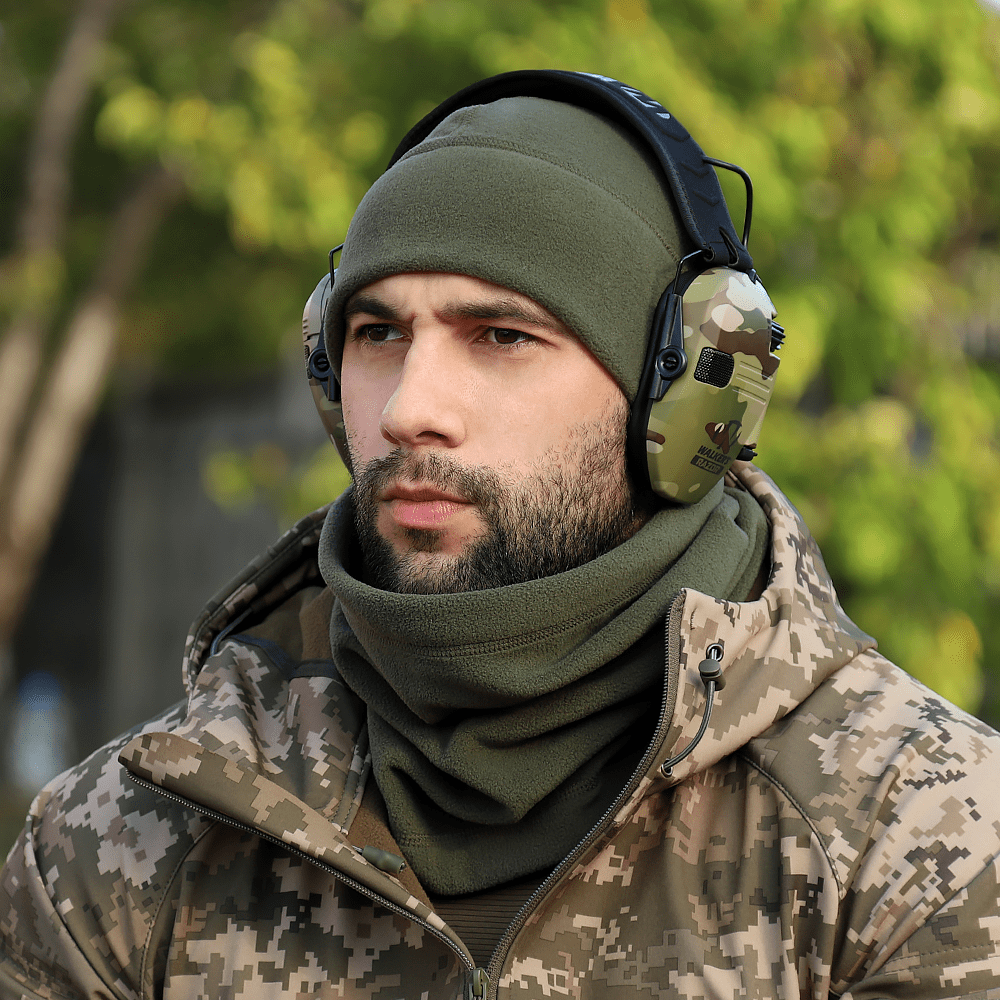 Walkers MC Shooting Headphones