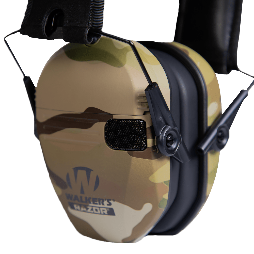 Walkers MC Shooting Headphones