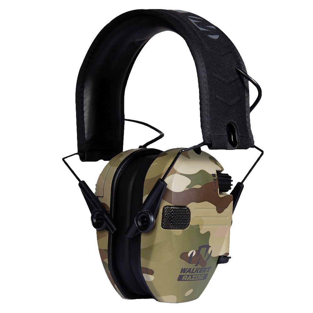 Walkers MC Shooting Headphones