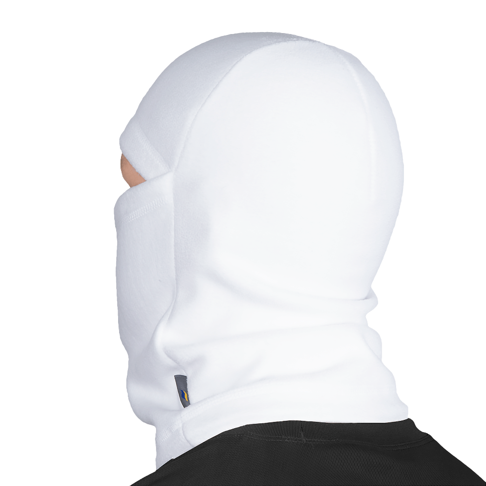 Basic Ultra Soft Balaclava White