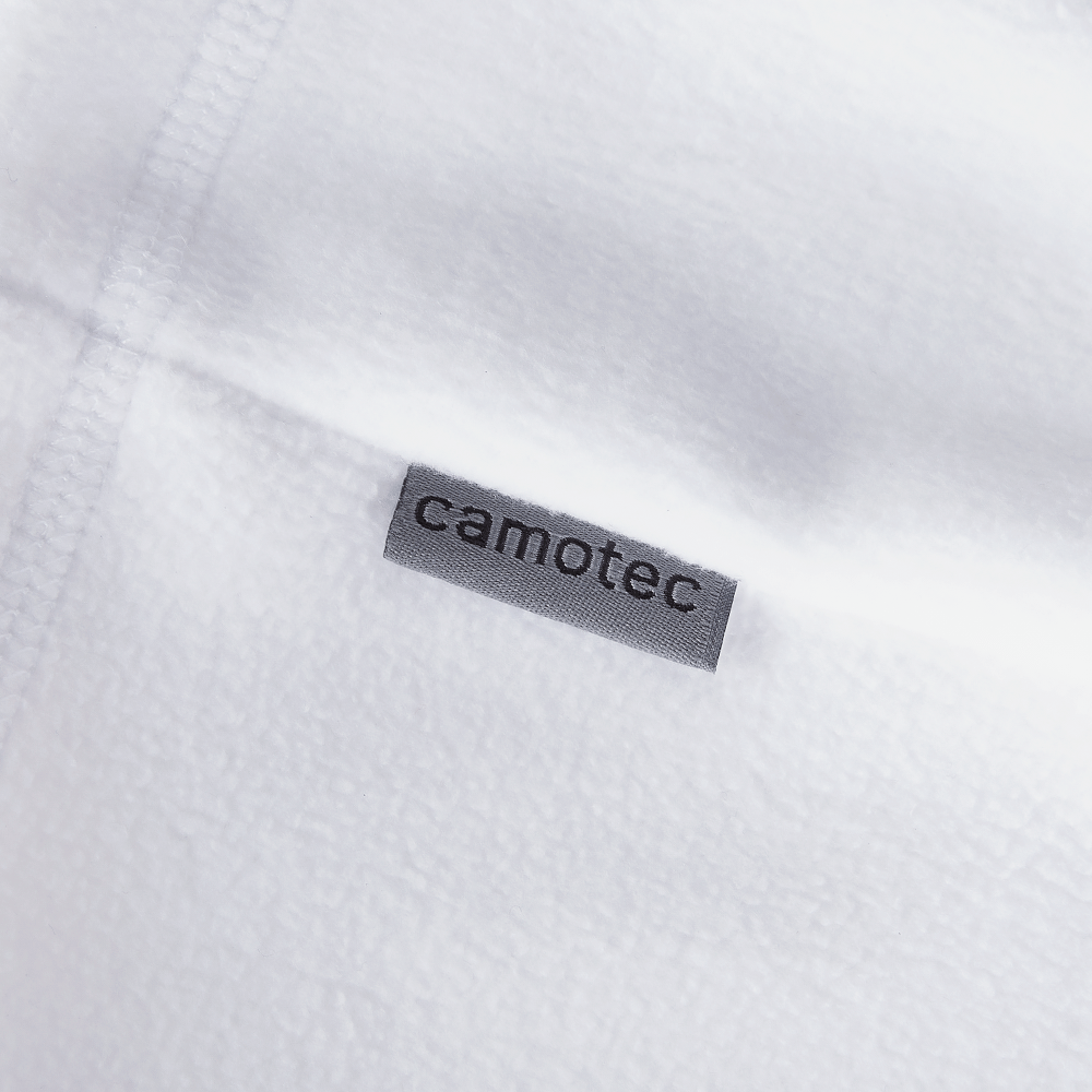 Basic Ultra Soft Balaclava White