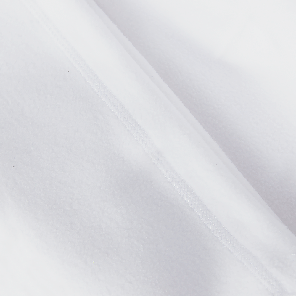 Basic Ultra Soft Balaclava White