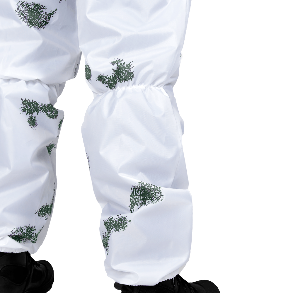 Snow Blot Camouflage Suit