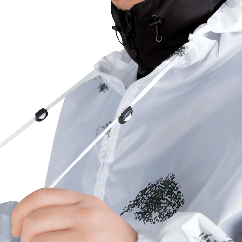 Snow Blot Camouflage Suit