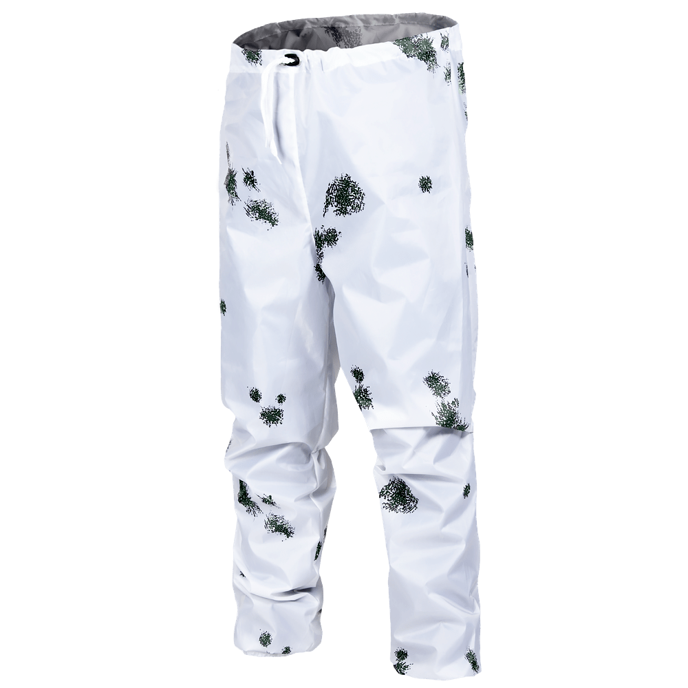 Snow Blot Camouflage Suit