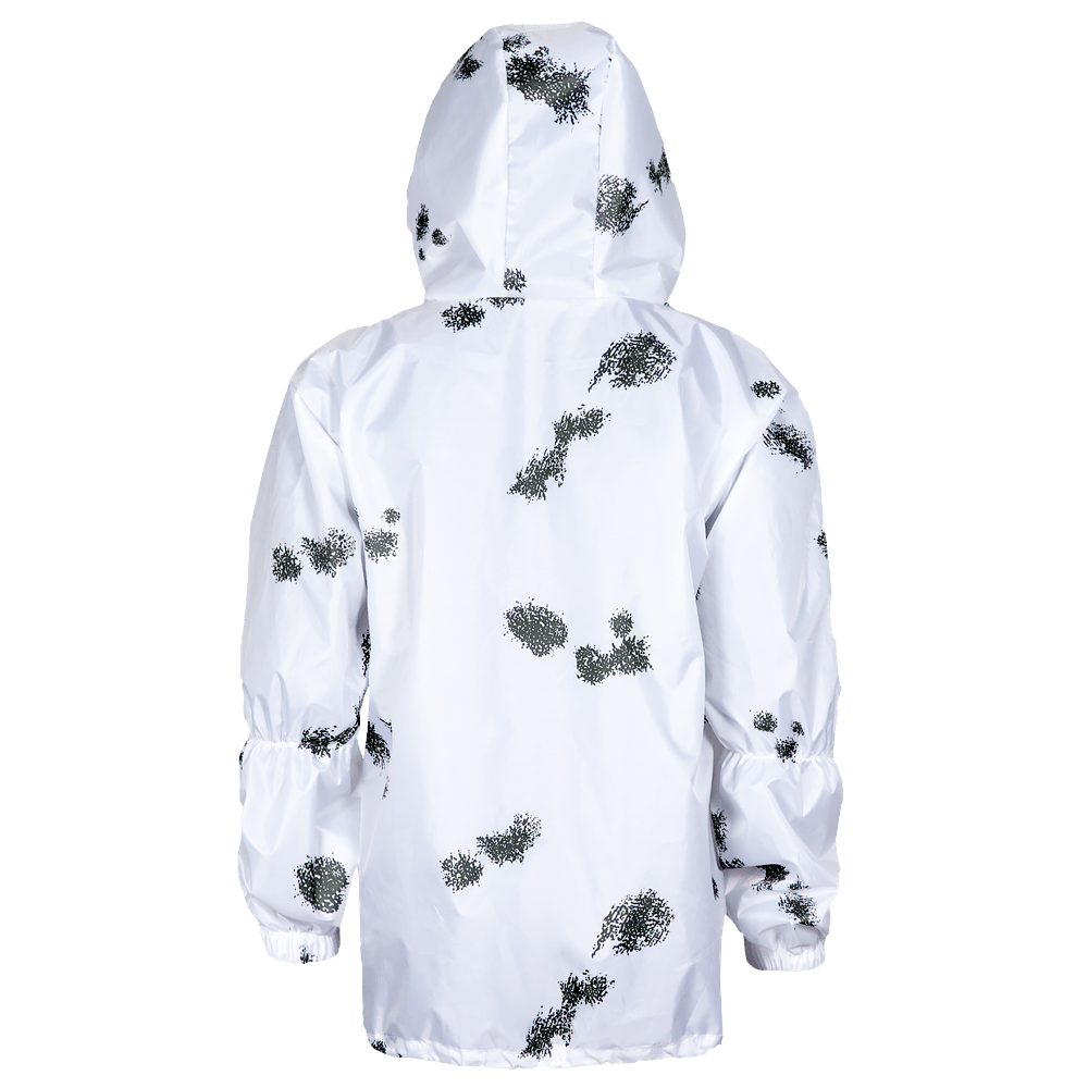 Snow Blot Camouflage Suit