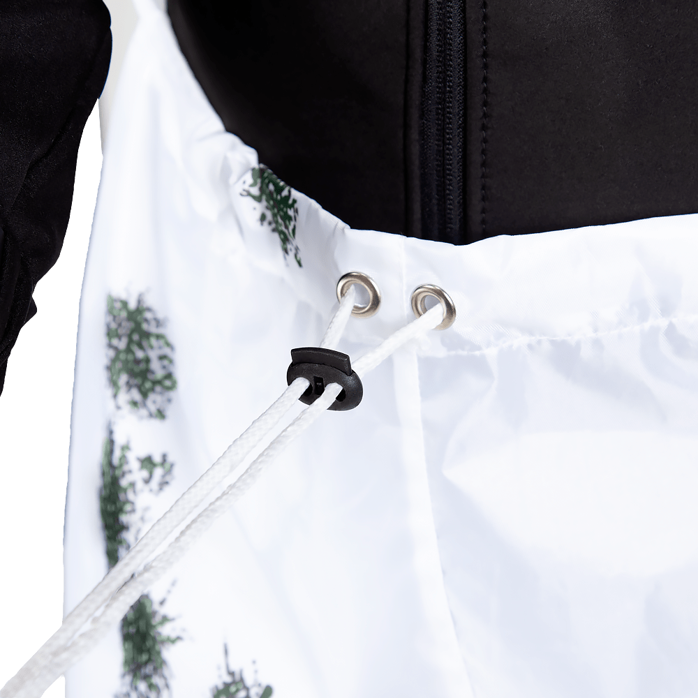 Snow Blot Camouflage Suit