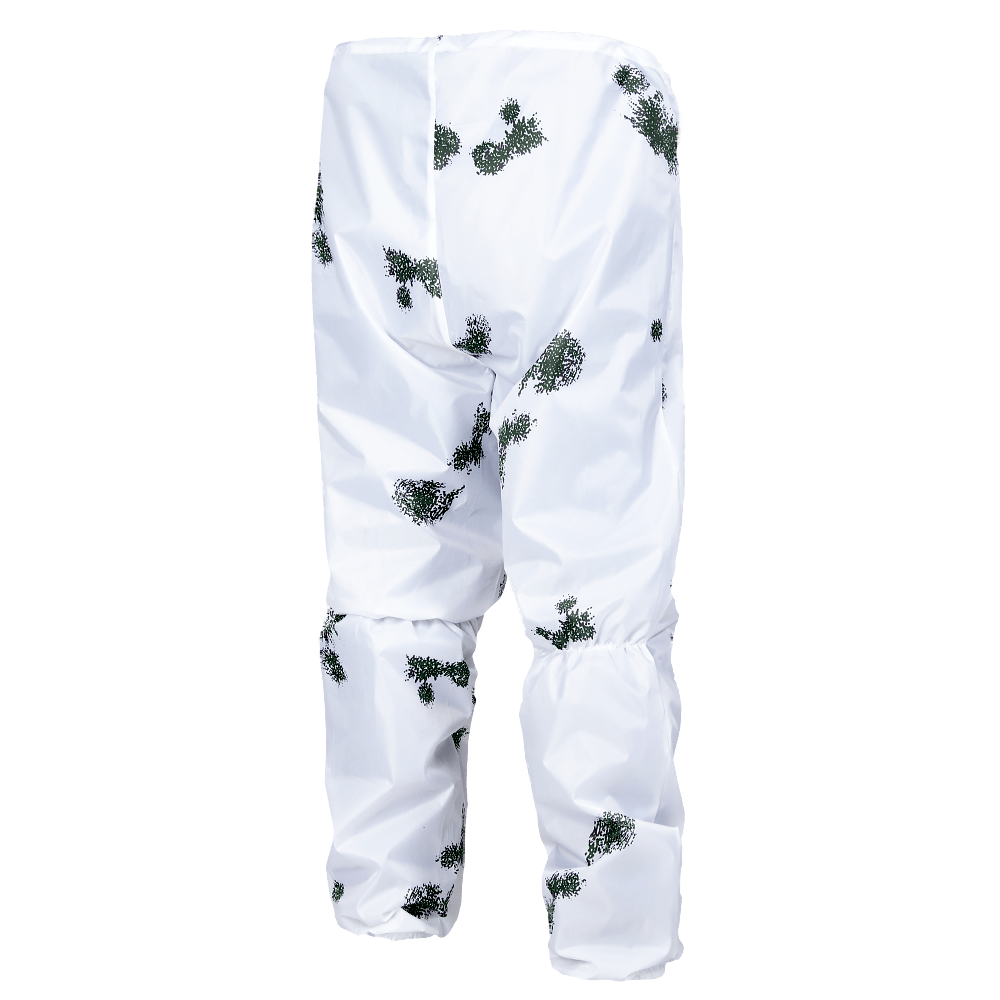 Snow Blot Camouflage Suit