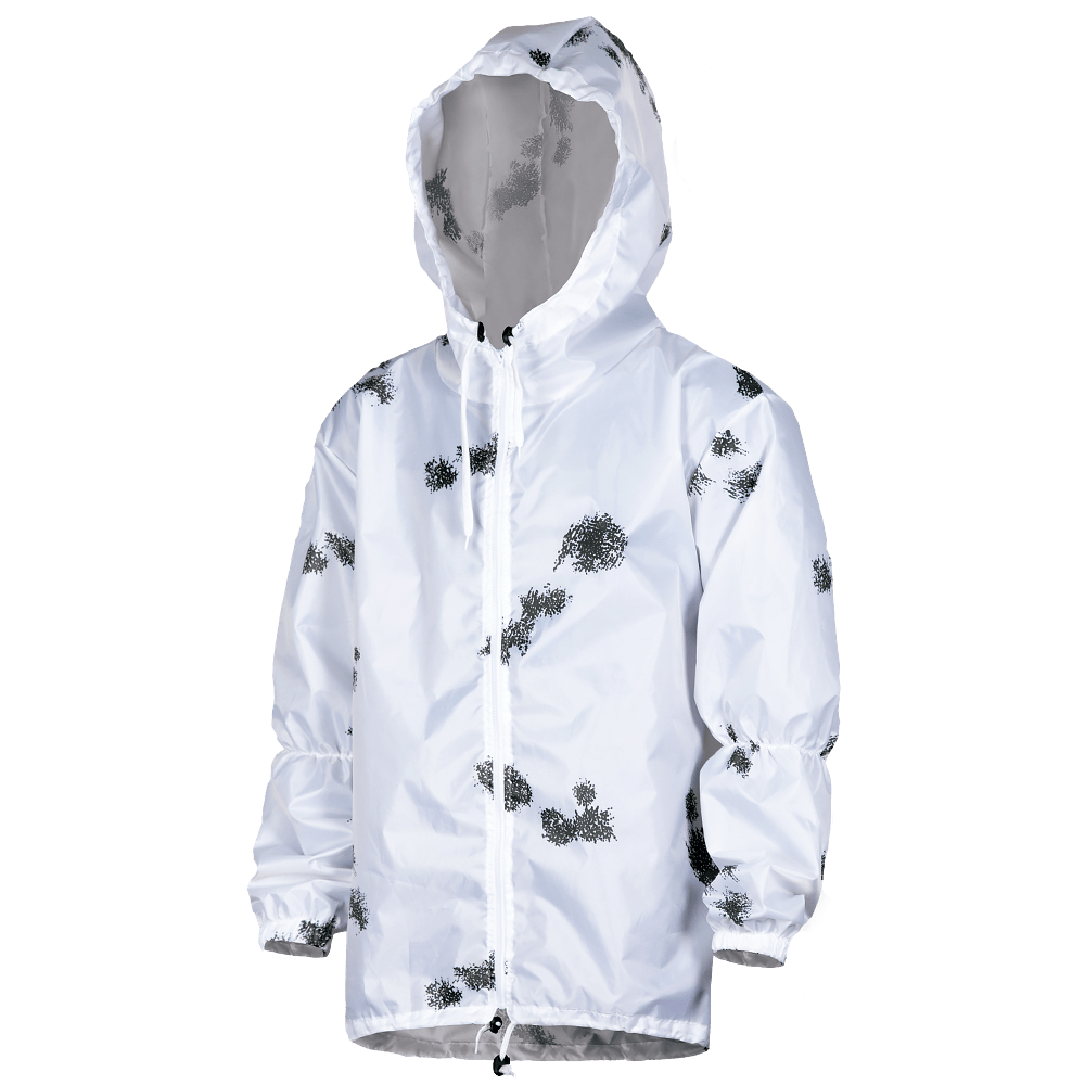 Snow Blot Camouflage Suit