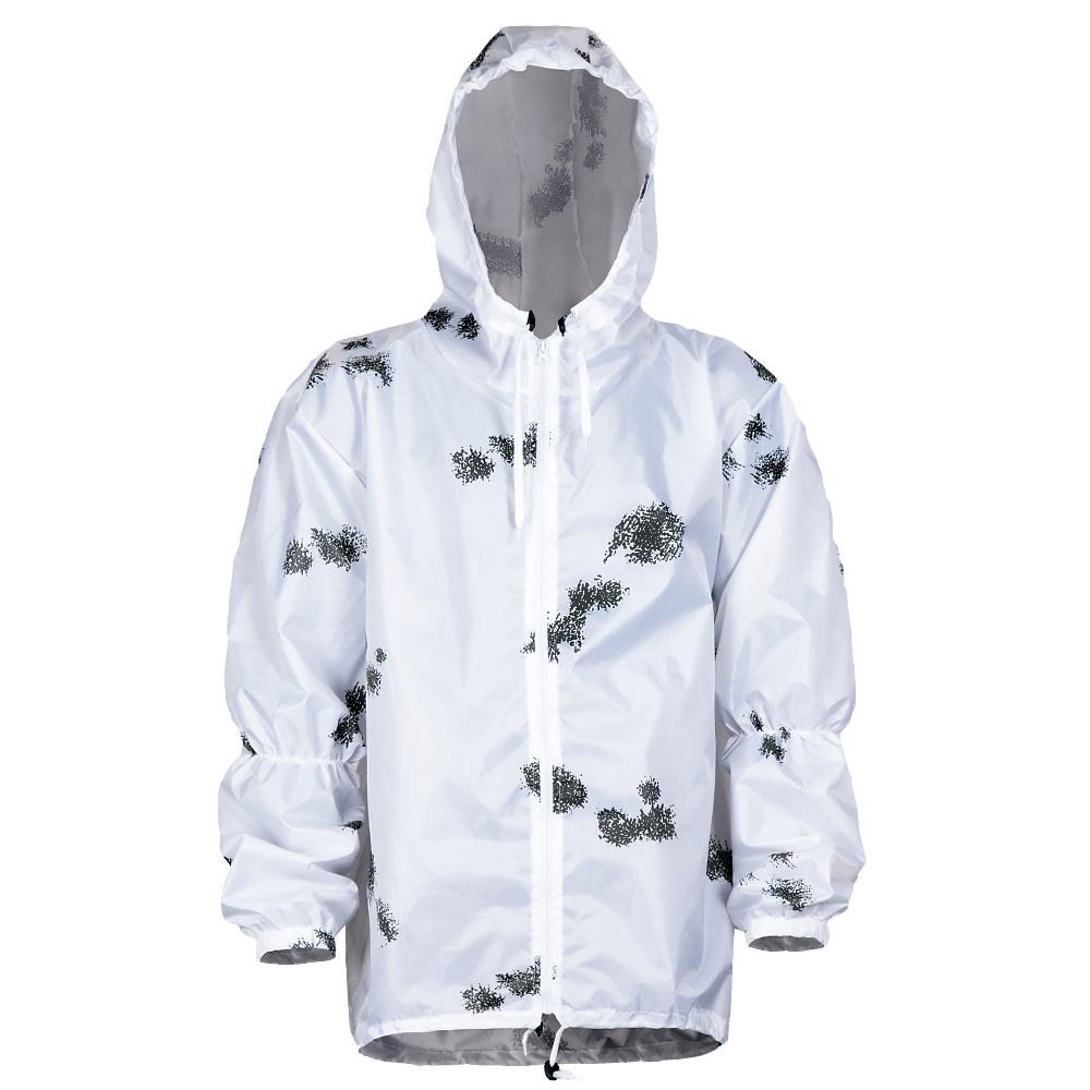 Snow Blot Camouflage Suit