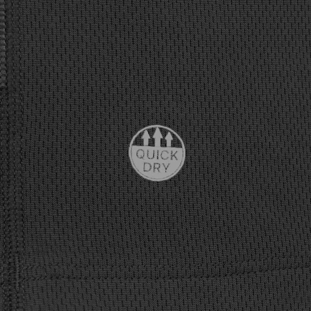 Chiton Antistatic T-Shirt Black