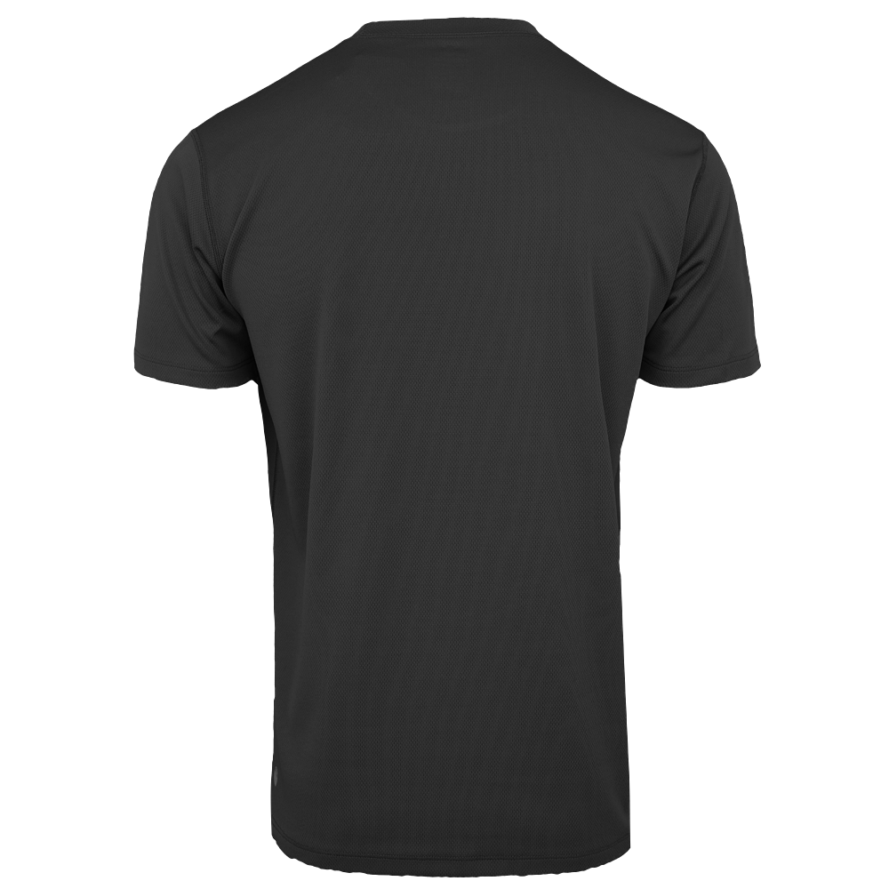 Chiton Antistatic T-Shirt Black