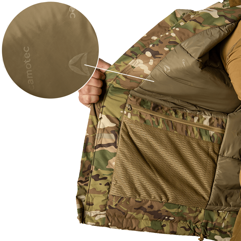 Defender 7 level MC kit