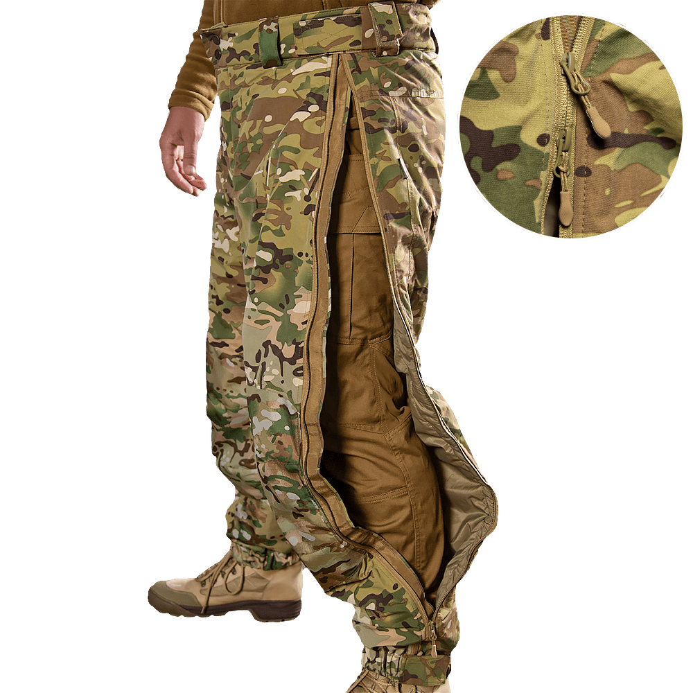 Defender 7 level MC kit