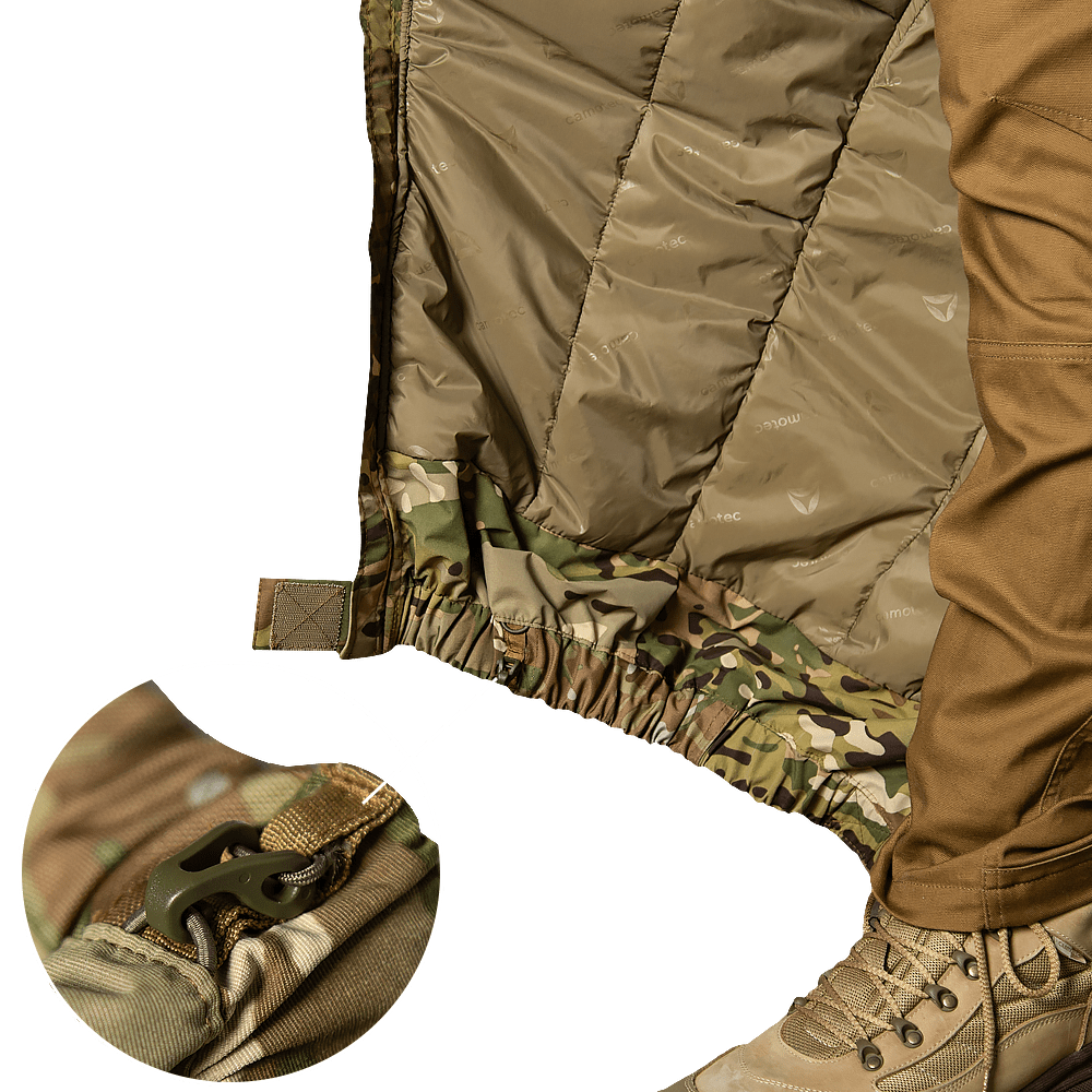 Defender 7 level MC kit