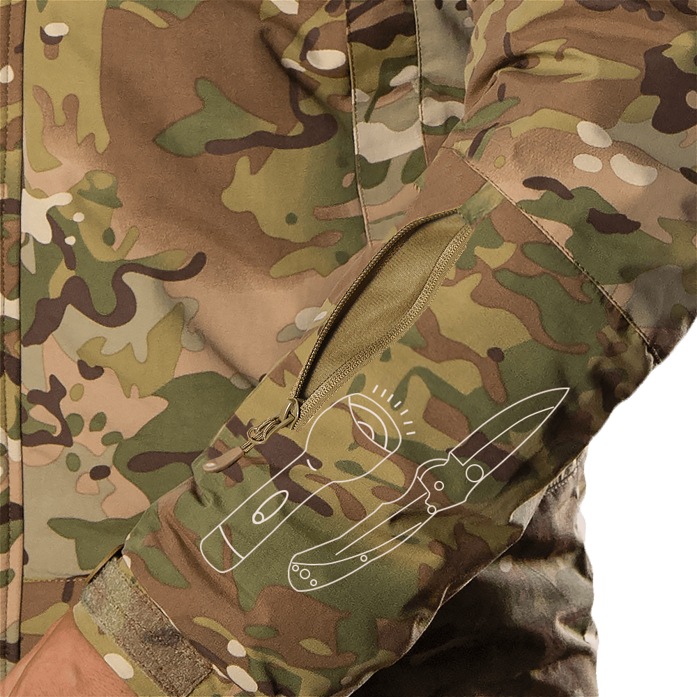 Defender 7 level MC kit
