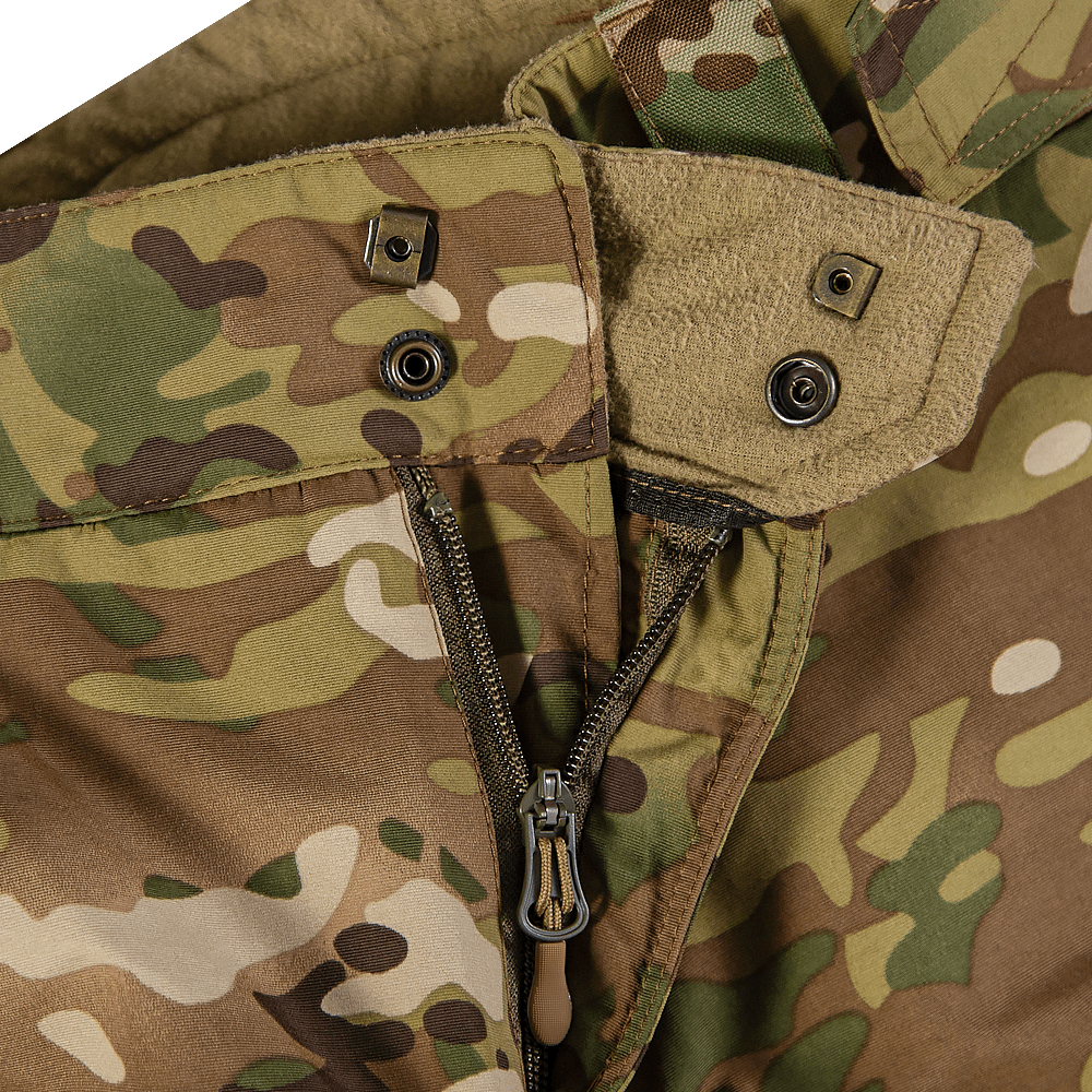 Defender 7 level MC kit