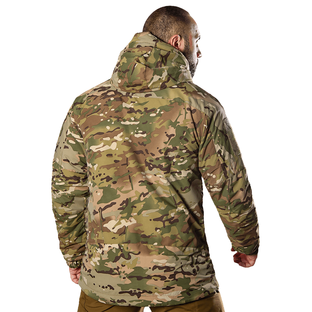 Defender 7 level MC kit