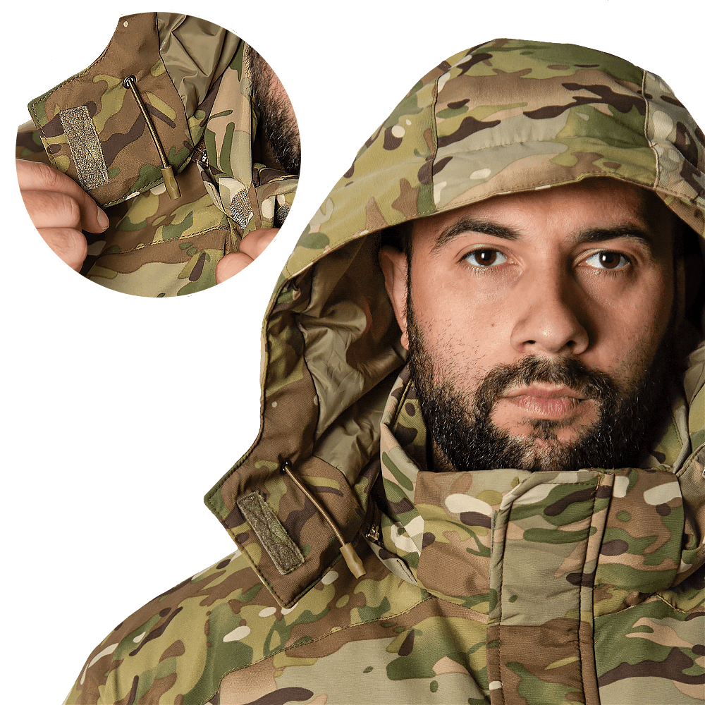 Defender 7 level MC kit