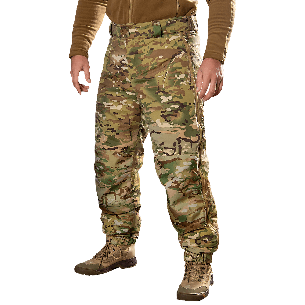 Defender 7 level MC kit